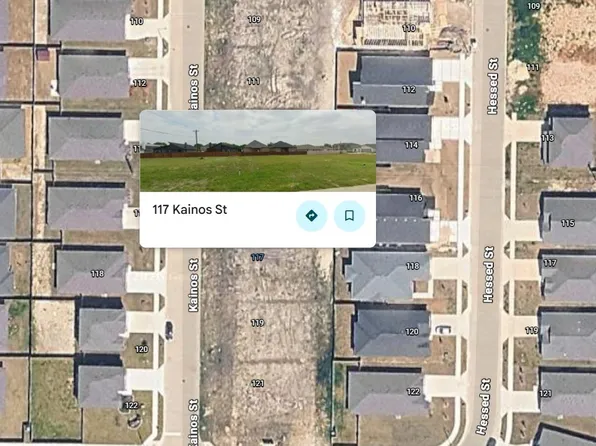 117 Kainos St, Greenville, TX 75402