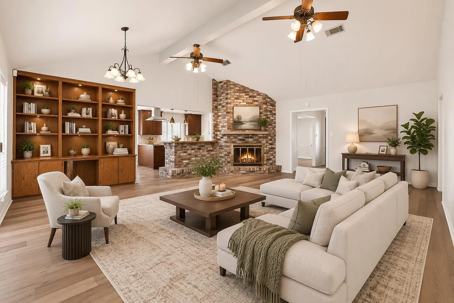 4 bed, 2.5 bath, 2800 sqft, $5,300 — Photo 2