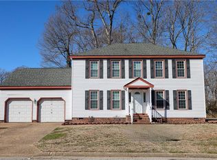 113 King Forest Ln, Newport News, VA 23608