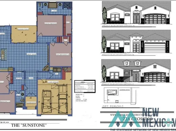 5017 W King Kelly Rd, Hobbs, NM 88240