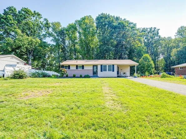 1201 Lakeview Dr, Lynchburg, VA 24502