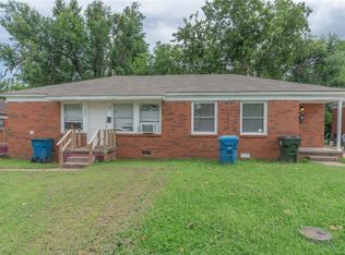 536 E Indian Dr, Midwest City, OK 73110