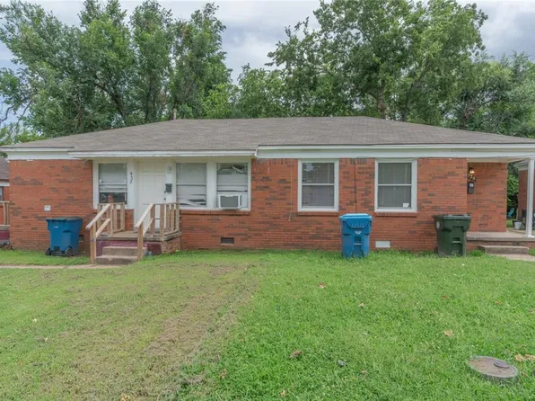 536 E Indian Dr, Midwest City, OK 73110