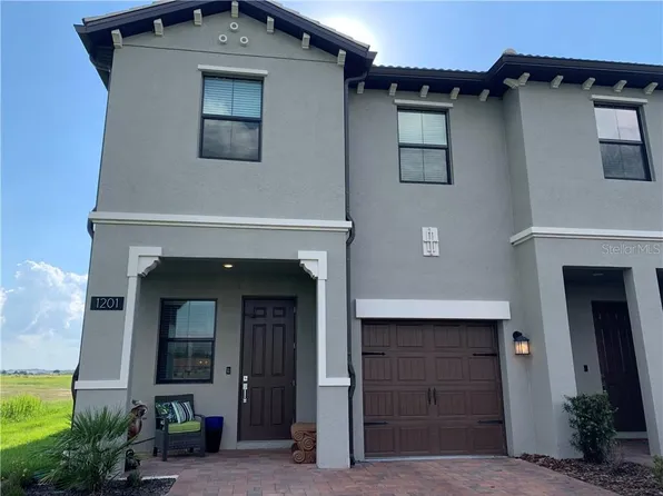 1201 Royal Street George Blvd, Davenport, FL 33896