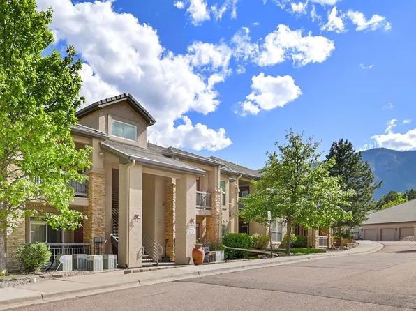 555 Cougar Bluff Point #205, Colorado Springs, CO 80906
