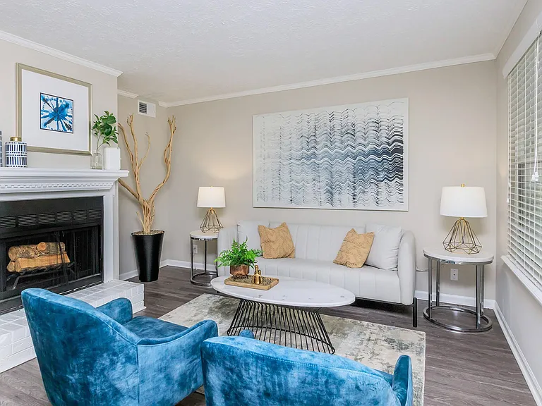 British Woods Apartments — Photo 47