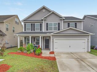 547 Crossland Dr, Moncks Corner, SC 29461
