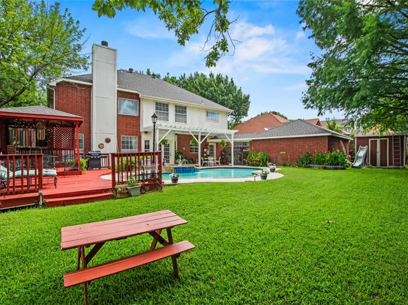 7604 Oak Knoll Dr, North Richland Hills, TX 76182