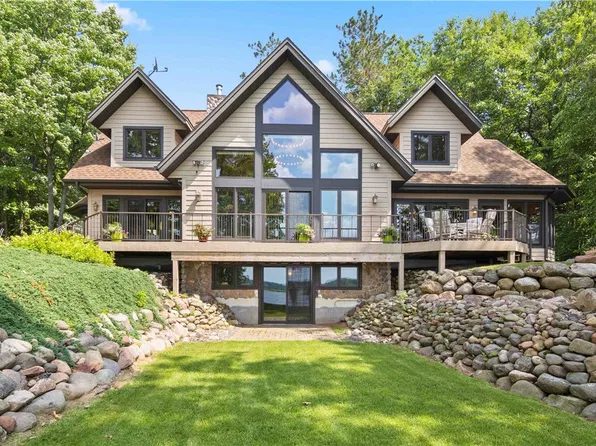 8293 N Woodland Drive, Hayward, WI 54843