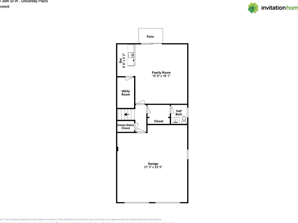 7103 36th St W, University Place, WA 98466 Zillow