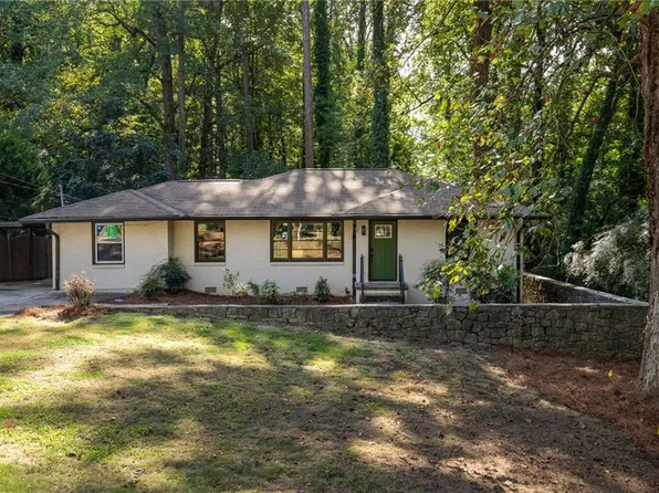 2847 Hollywood Dr, Decatur, GA 30033