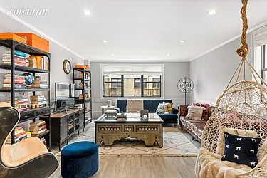 Rented by Corcoran