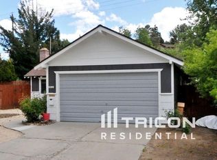 1160 Johnson Pl, Reno, NV 89509