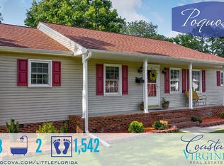 147 Little Florida Rd, Poquoson, VA 23662