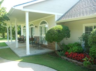 2080 Wagon Trail Blvd, Harrah, OK 73045