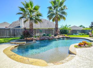 9814 Linden May Ln, Katy, TX 77494