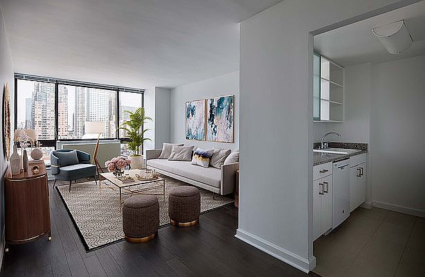 1st image of 500 W 56th St APT 1910