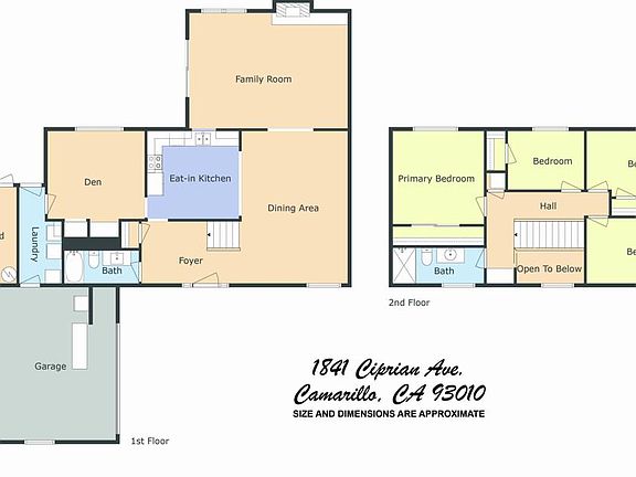 3rd image of 1841 Ciprian Ave