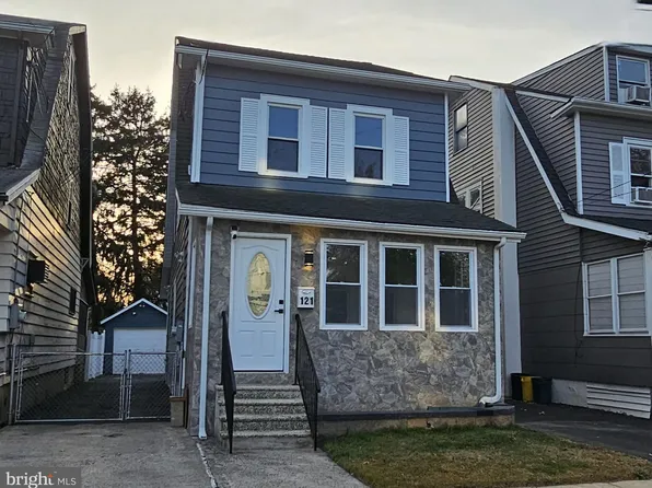 121 Dickinson Ave, Hamilton, NJ 08629