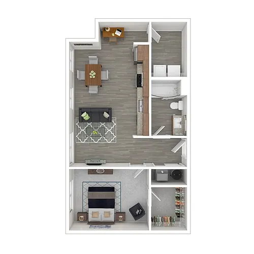 Floor plan Market