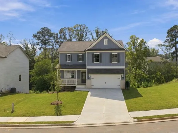164 Thompson Ridge Ln, Dallas, GA 30132