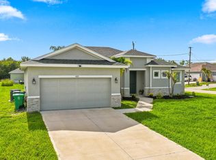 4671 SW Albacore Street, Port St Lucie, FL 34953