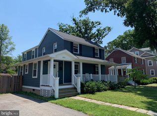 353 N Granada St, Arlington, VA 22203