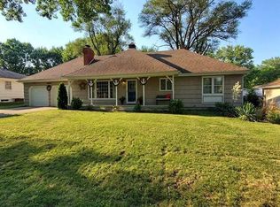 9800 E 79th Ter, Raytown, MO 64138