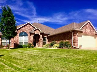 1801 Harvest Ct, Edmond, OK 73003