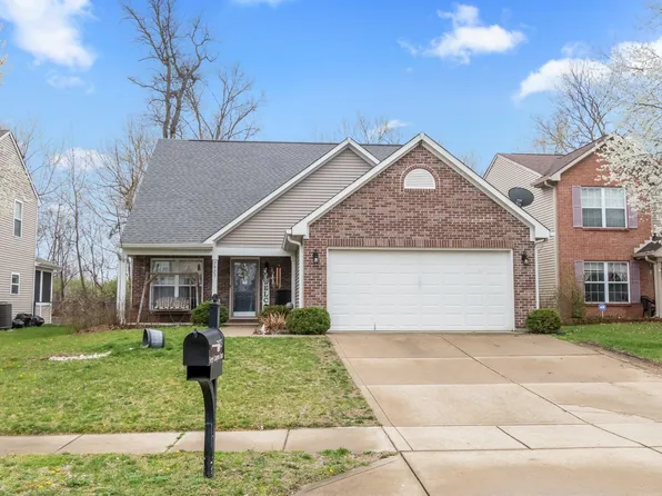 7923 Sergi Canyon Ct, Indianapolis, IN 46217