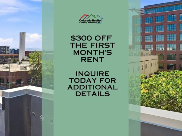 3400 Larimer St Unit 104, Denver, CO 80205