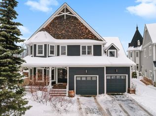 156 Snowbridge Way, The Blue Mountains, ON L9Y 0V1