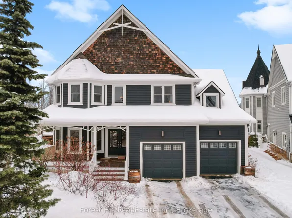 156 Snowbridge Way, The Blue Mountains, ON L9Y 0V1