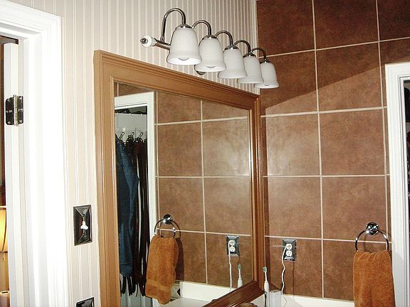 Master Bath Upgrade