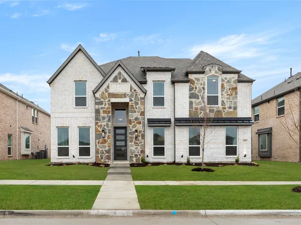 1351 Melcer St, Frisco, TX 75036