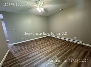 1507 W Enos Ave APT A, Springfield, IL 62702