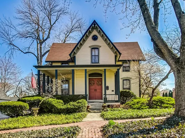 213 S Clay St, Hinsdale, IL 60521