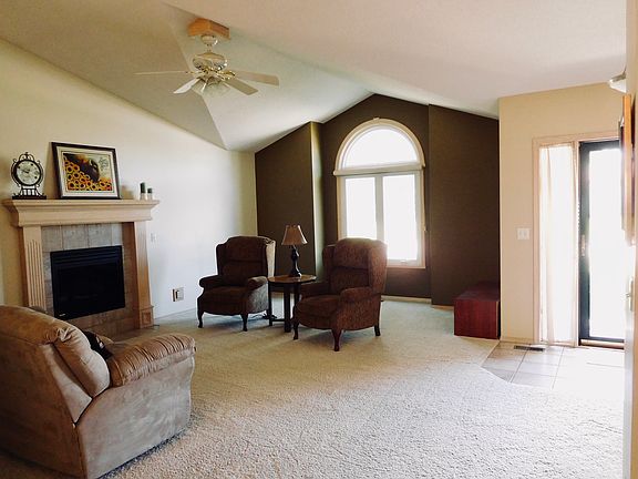 Upstairs Living Room