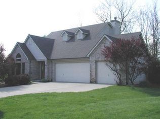 412 Amberleaf Trl E, Westfield, IN 46074