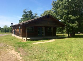 10417 Mount Zion Rd, Hackett, AR 72937