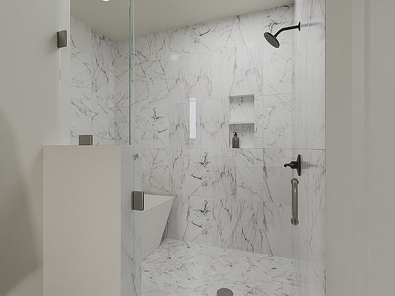 Orion Bathroom Rendering
