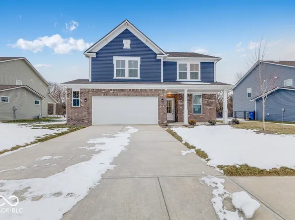 7338 Glen Park Way, Indianapolis, IN 46259