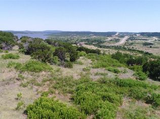 1030 Raven Cir LOT 109R, Graford, TX 76449