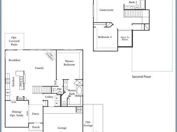 9575 E Woodmark, Conroe, TX 77304