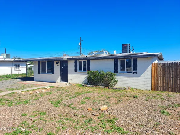 402 W Utah St, Tucson, AZ 85706