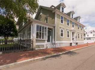 33 Miller St, Warren, RI 02885
