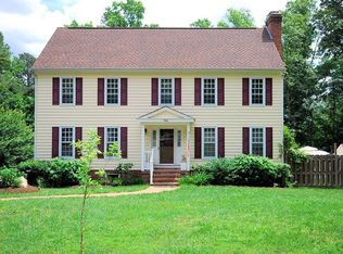 7845 Lakeforest Dr, North Chesterfield, VA 23235