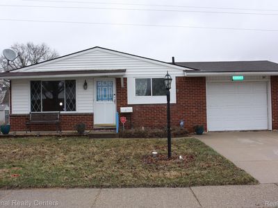 13547 Kent St, Romulus, MI, 48174