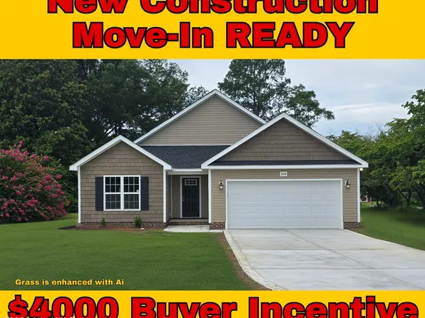 3104 Summit Road, Goldsboro, NC 27534