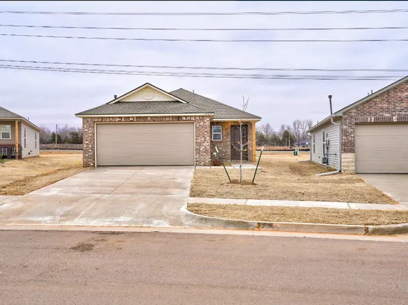 12037 SW 31st St, Yukon, OK 73099